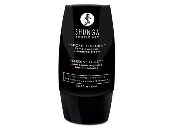 SHUNGA - CREMA ORGASMO FEMENINO INTENSO JARDIN SECRETO [1]