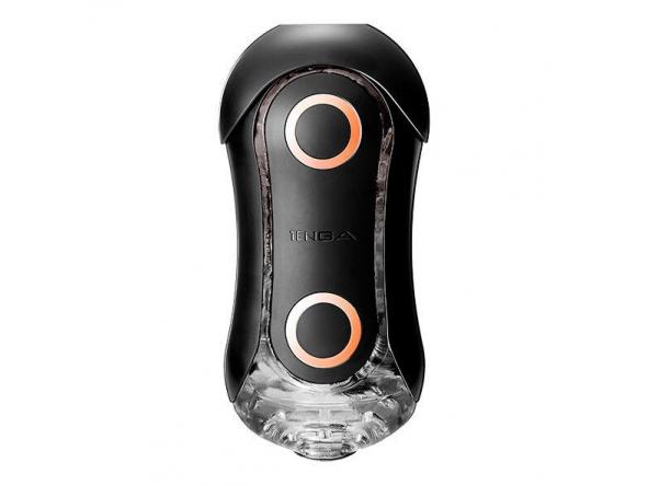 TENGA FLIP ORB STRONG MASTURBADOR CRASH NARANJA [2]