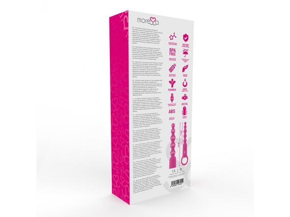 MORESSA RONIE CONTROL REMOTO PLACER ANAL ROSA [3]