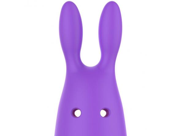 WOMANVIBE - BUGSY ESTIMULADOR RABBIT SILICONA [3]