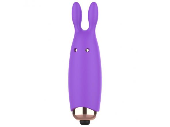 WOMANVIBE - BUGSY ESTIMULADOR RABBIT SILICONA [2]