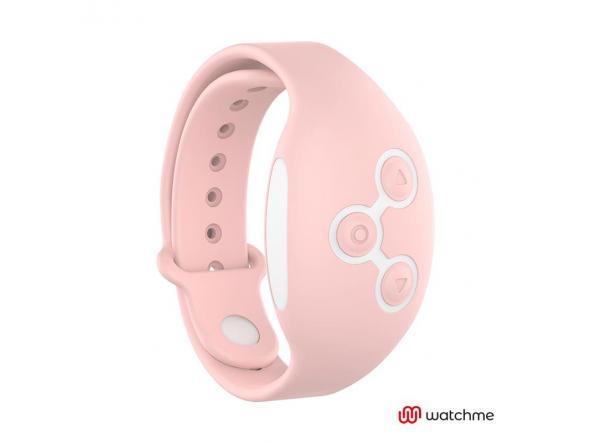 WEARWATCH - HUEVO CONTROL REMOTO TECHNOLOGY WATCHME AGUA MARINA / ROSA [2]