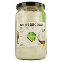 Aceite de Coco Bio Sin Gluten