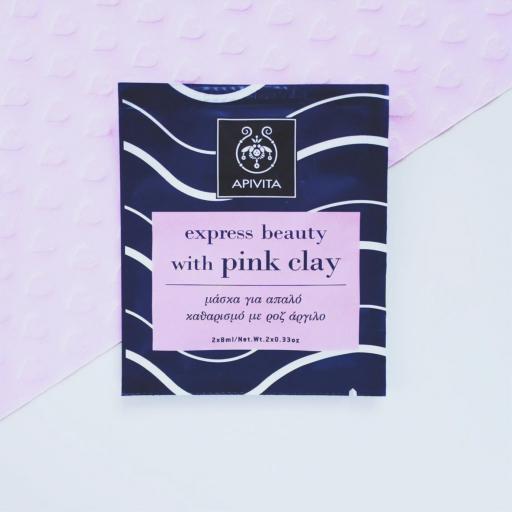 Toallitas Pink Clay [0]