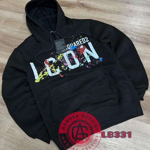 Sudadera Dsq.