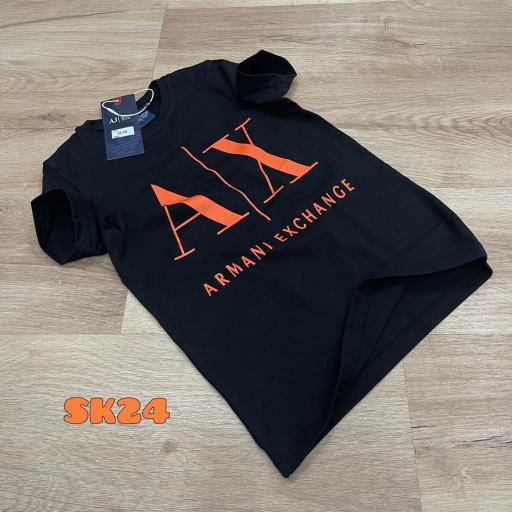 Camiseta AX