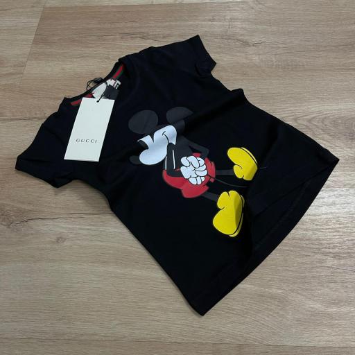 Camiseta Gcc Mickey