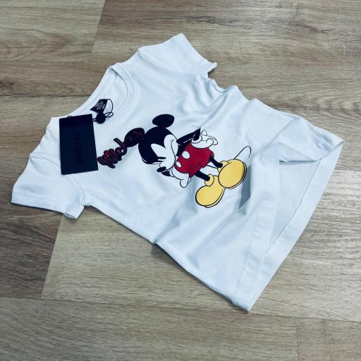 Camiseta PP Mickey
