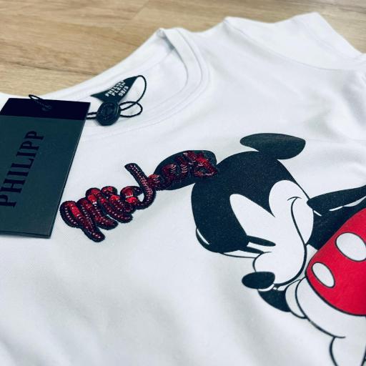 Camiseta PP Mickey [1]