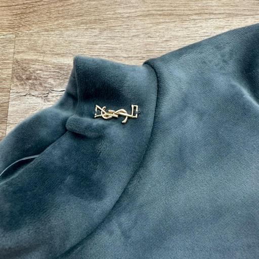 Sudadera terciopelo YSL [2]