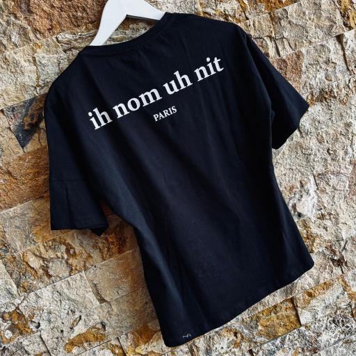 Camiseta Ih Nom Uh Nit / talla justa [1]