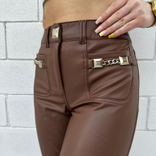 Pantalon Piel Ecologico Franc [1]