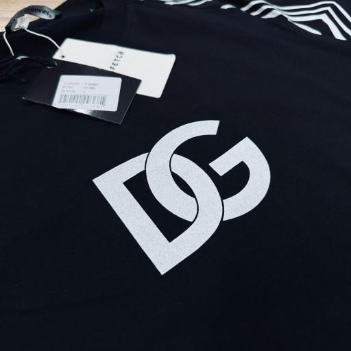 Camiseta GD / logo en pecho y mangas [1]