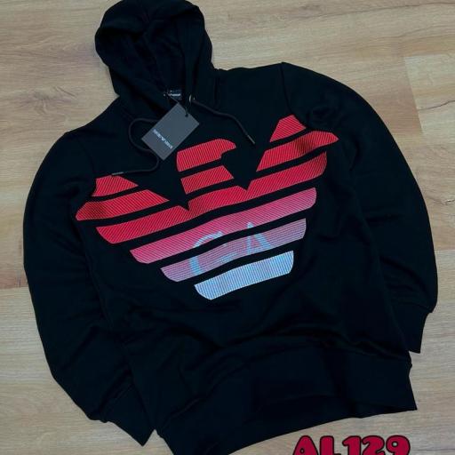 Sudadera EA .