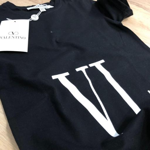Camiseta VLTN. [2]
