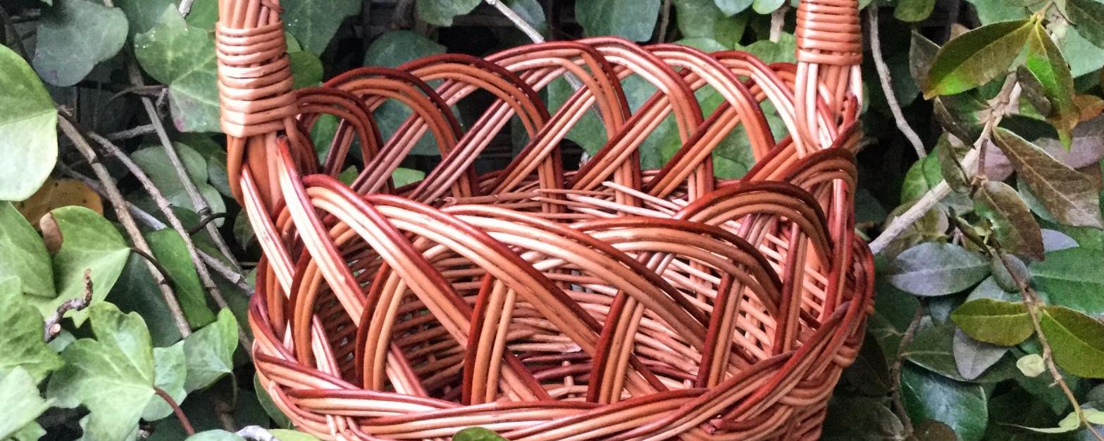 CESTAS DE MIMBRE