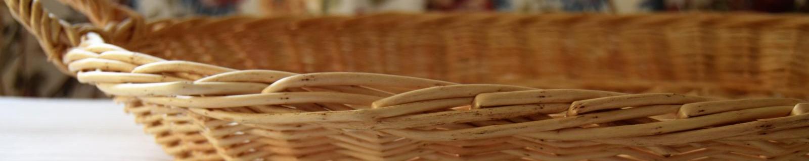 Organiza tu plancha con las mejores cestas artesanales hechas en Salamanca