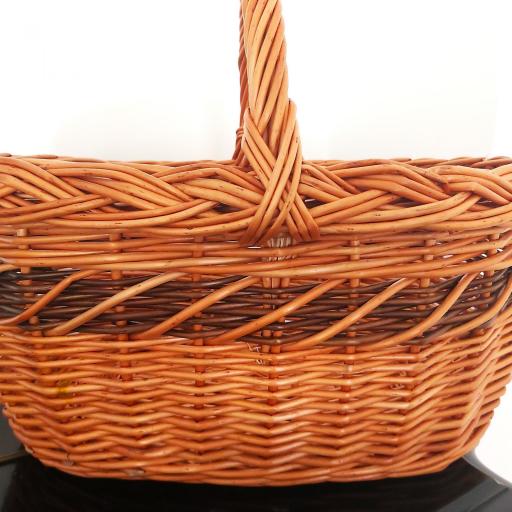 Cesta de Mimbre para Setas [3]