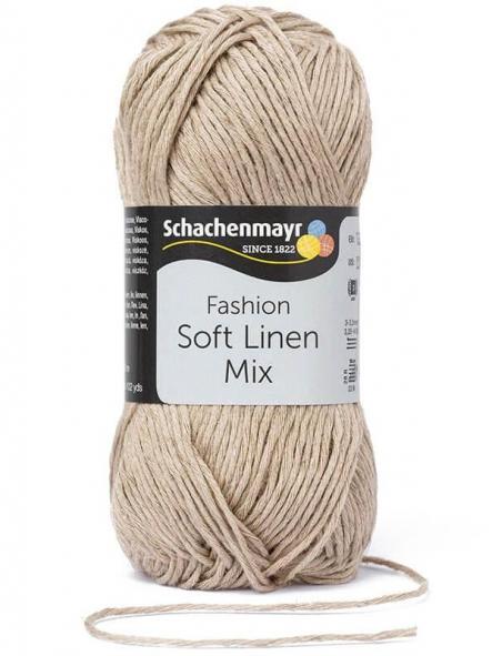 Soft Linen Mix 6 tostado