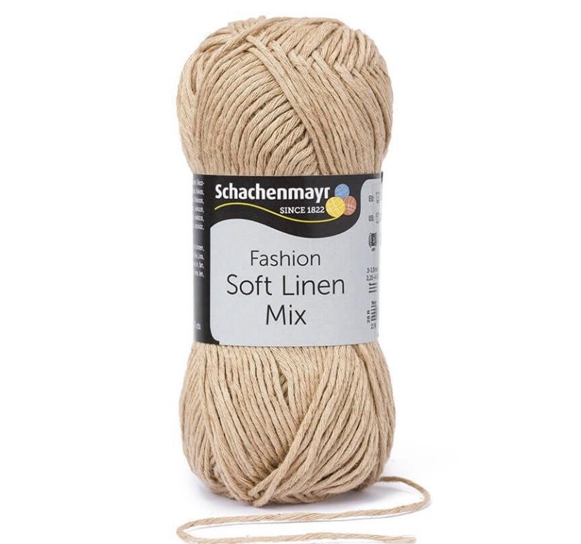 Soft Linen Mix 05 Beige
