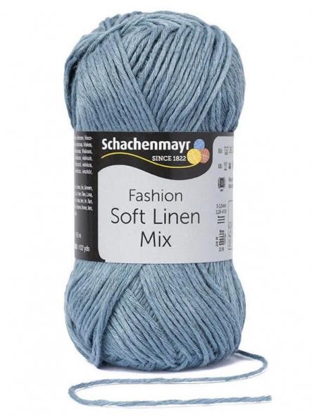 Soft Linen Mix 52 Azul [0]