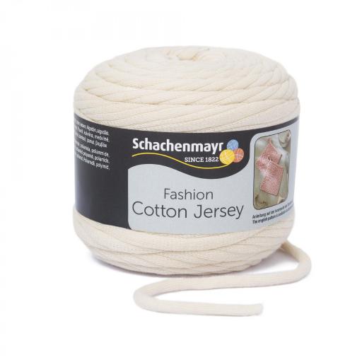 Cotton Jersey - Trapillo ligero 1 crudo