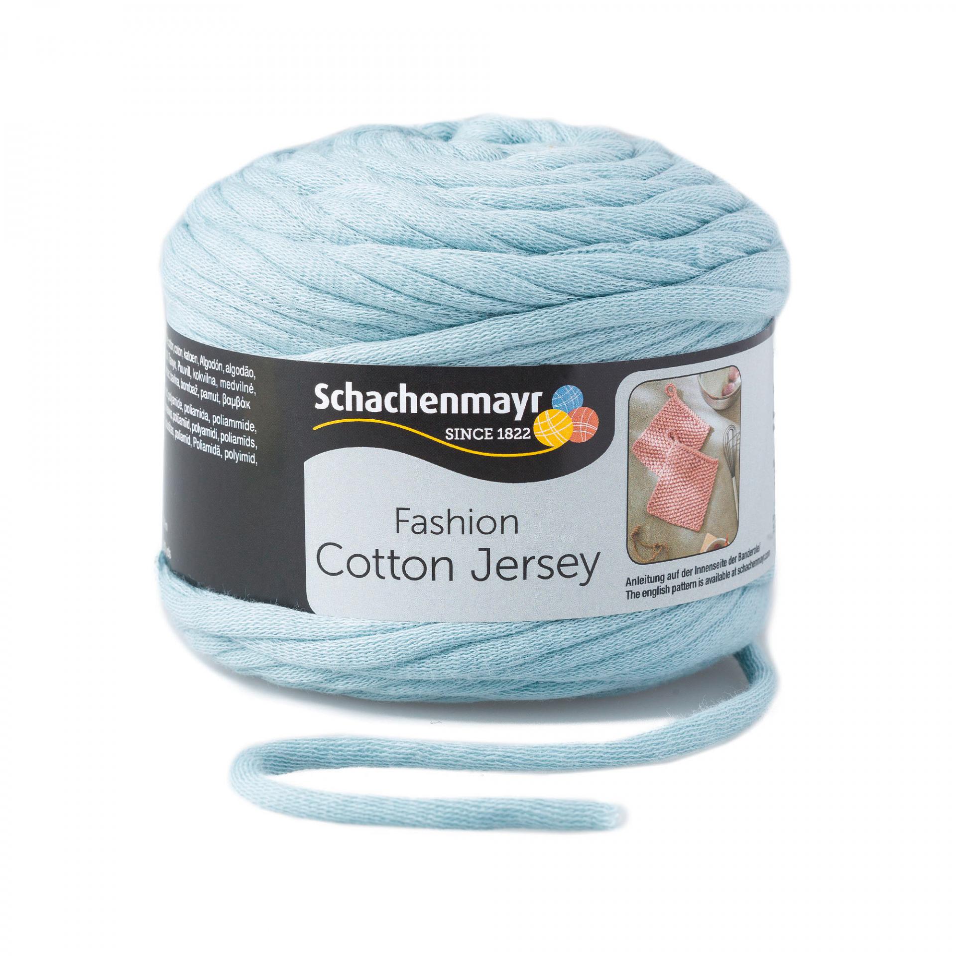 Cotton Jersey - Trapillo ligero 65 menta
