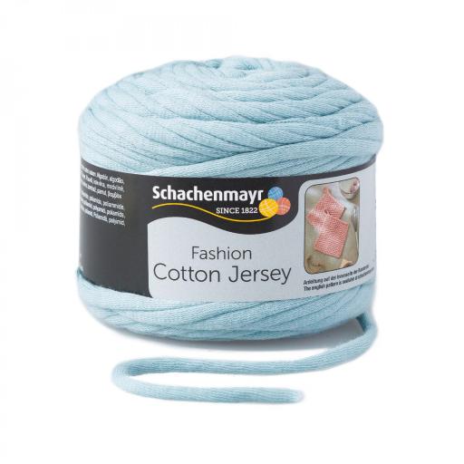 Cotton Jersey - Trapillo ligero 65 menta [0]
