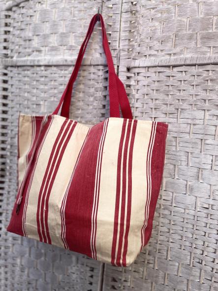 TOTE BAG TELA DE COLCHON [1]