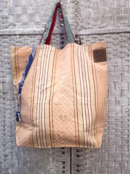 TOTE BAG TELA DE COLCHON