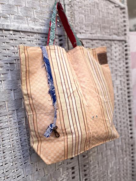 TOTE BAG TELA DE COLCHON [2]