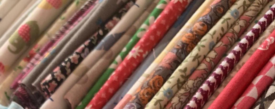 FAT QUARTER 50CM X 75 CM PARA COMBINAR