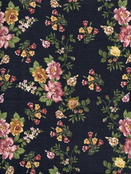 Tela de patchwork colección Floral - Antiq [0]