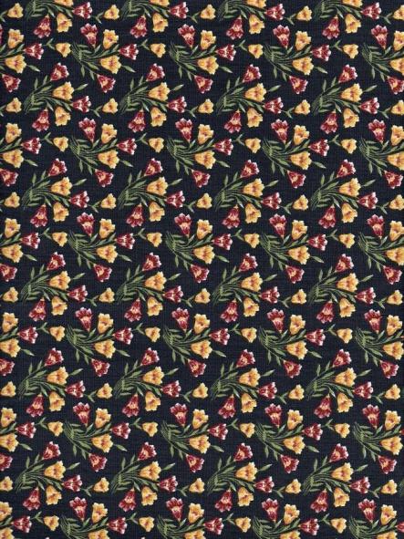 Tela de patchwork colección Floral - Antiq [0]