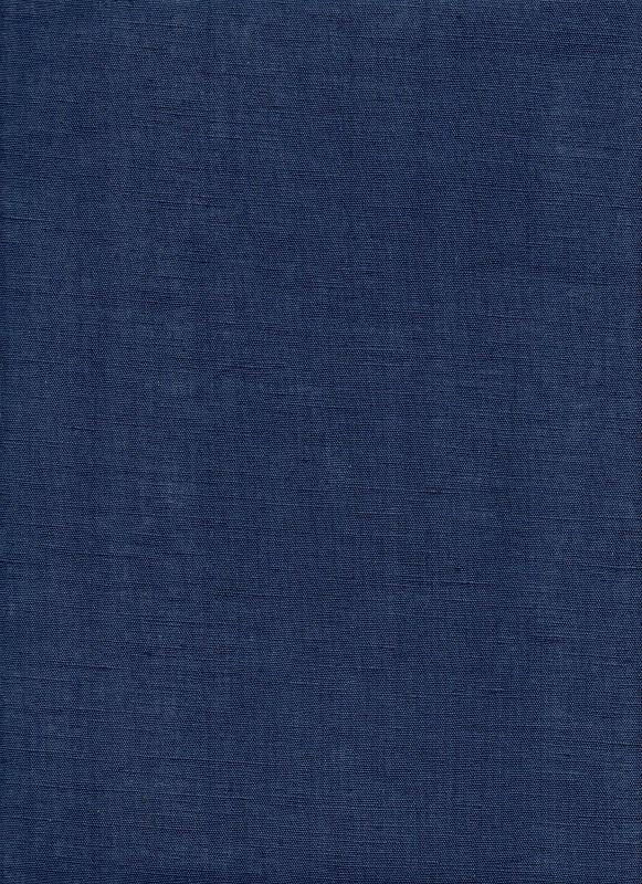 Tela de patchwork colección Country Azul Lisa