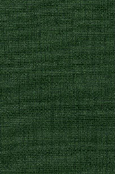 Tela de patchwork colección Fat Quarter en formato 50 cm x 75 cm Color Verde oscuro