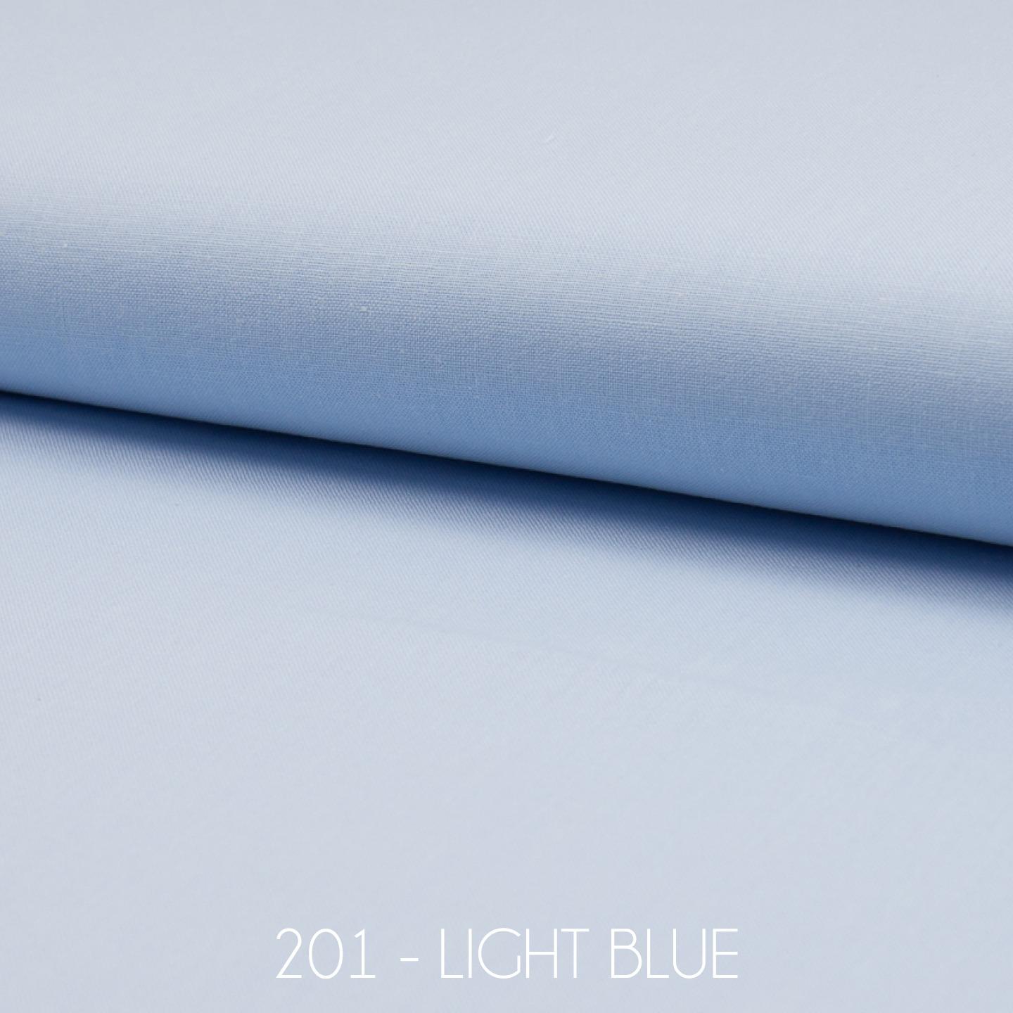 Tela de patchwork Colección Lisas - Azul claro