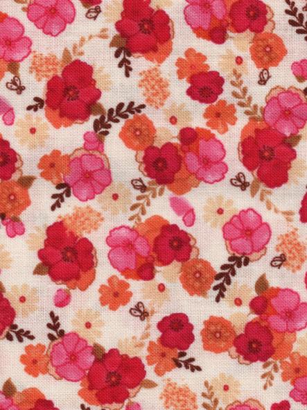Tela de patchwork colección Floral [0]