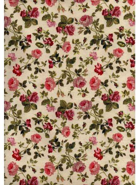 Tela de patchwork colección Floral [0]