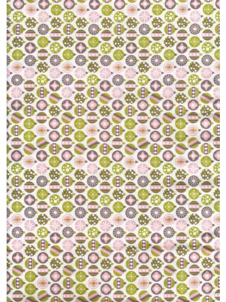 Tela de patchwork colección Floral