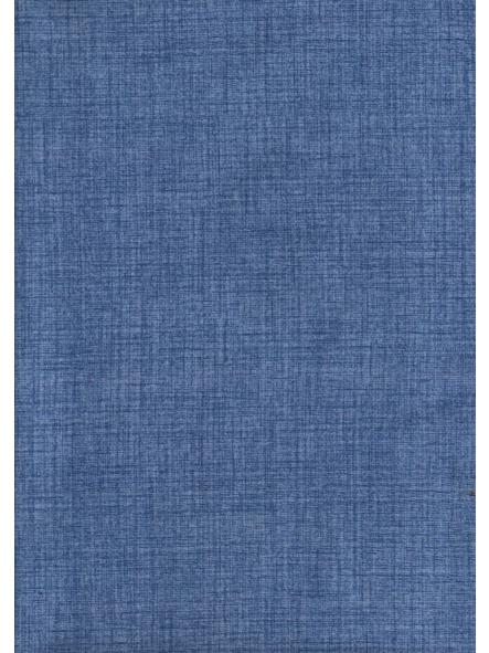 Tela de patchwork colección falso liso Color Azul Medio [0]