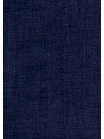 Tela de patchwork colección falso liso Color Azul Añil