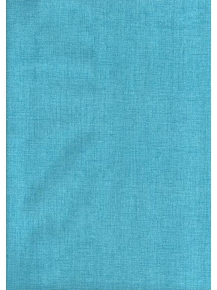 Tela de patchwork colección falso liso Color Azul Turquesa [0]