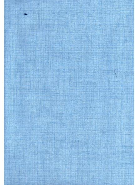 Tela de patchwork colección falso liso Color Azul Bebe