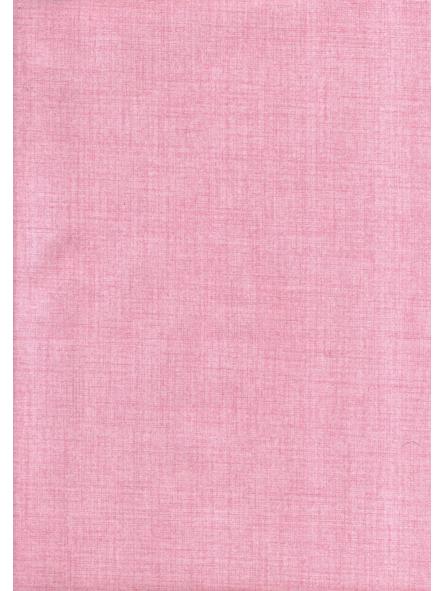 Tela de patchwork colección falso liso Color Rosa Bebe