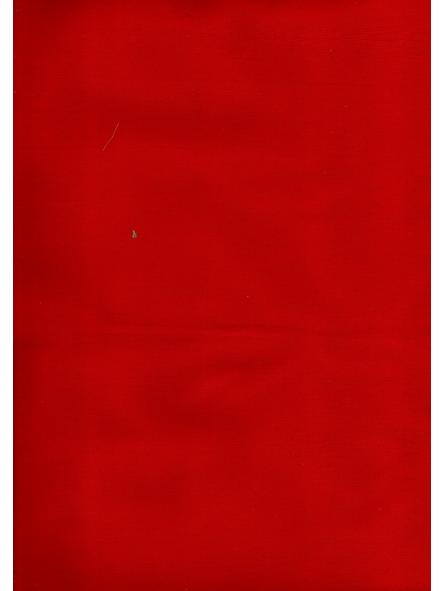 Tela de patchwork Colección Lisas - Roja [0]