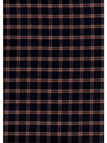 Tela de patchwork colección Country Primitive EEUU Azul