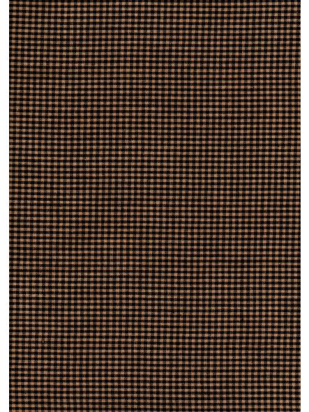 Tela de patchwork colección Country Primitive EEUU negro