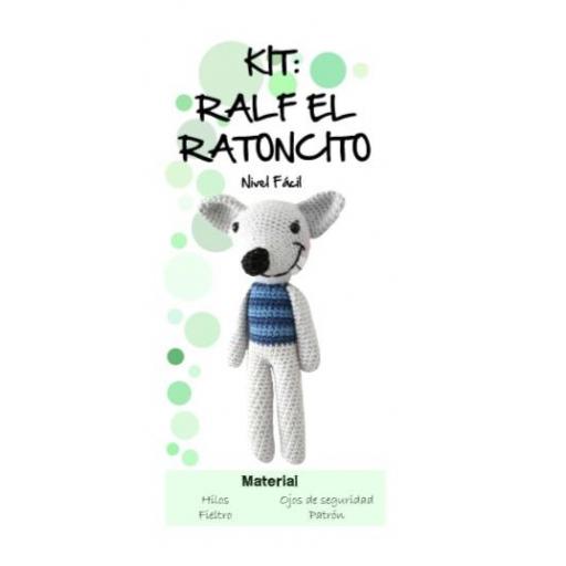 kit ralf - ratoncito