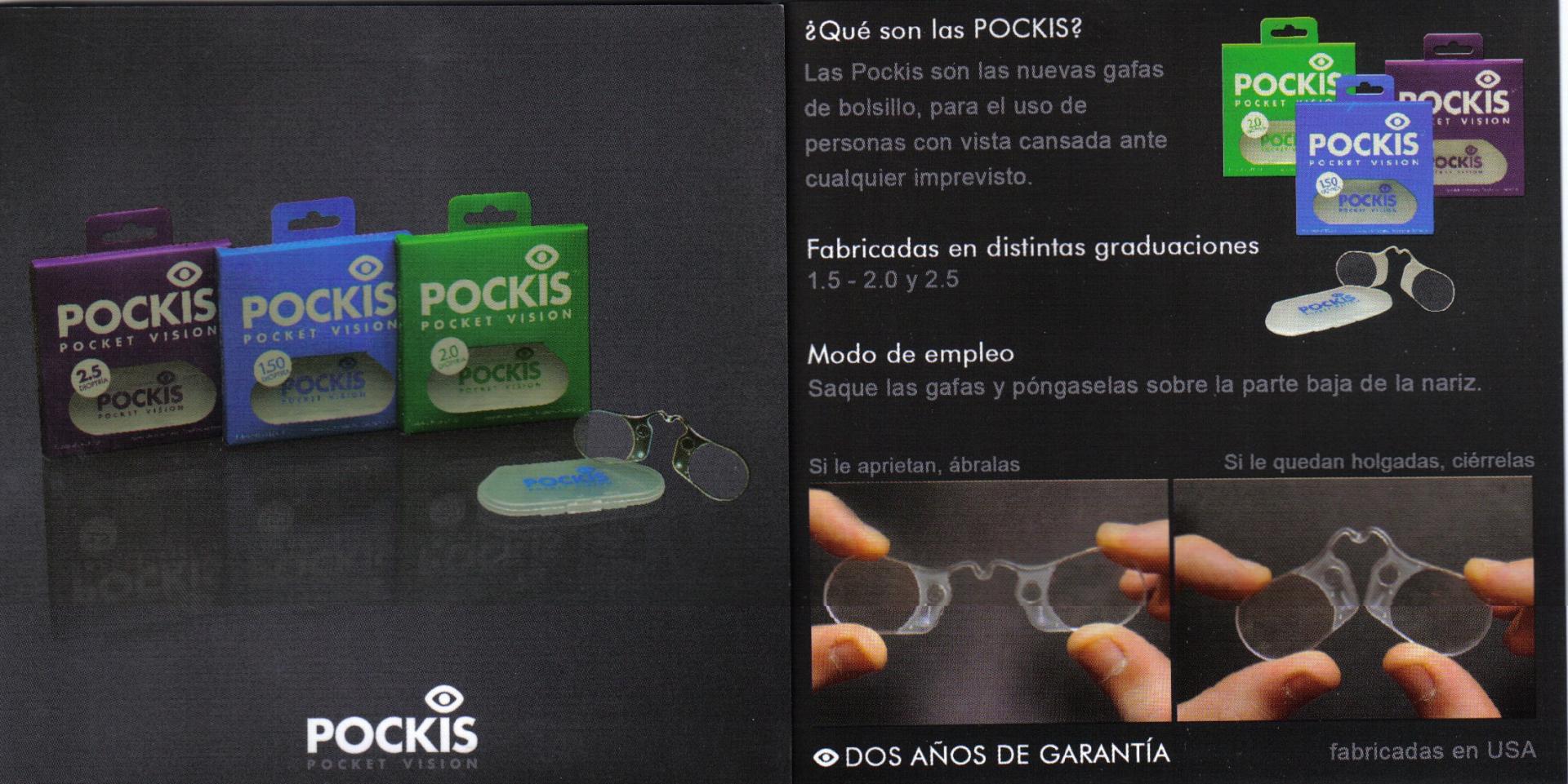 Pockis